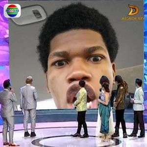 Meet your Posher, Ralph jean junior